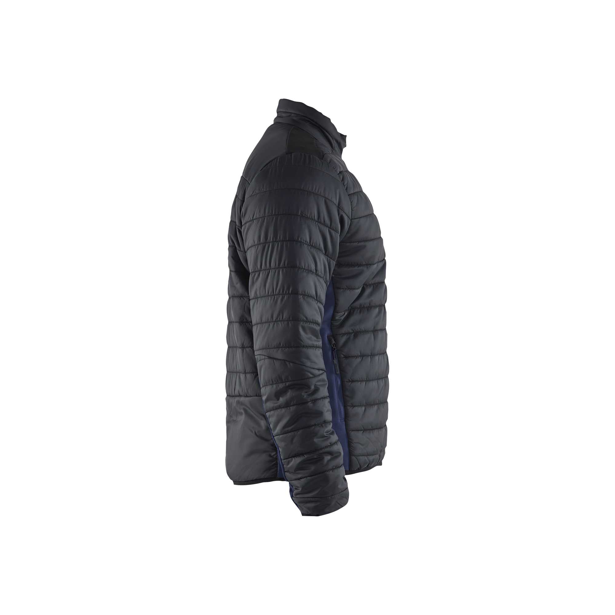 BLAKLADER 47102030 Warm Lined Jacket Work Jacket MEN - Water Repellent